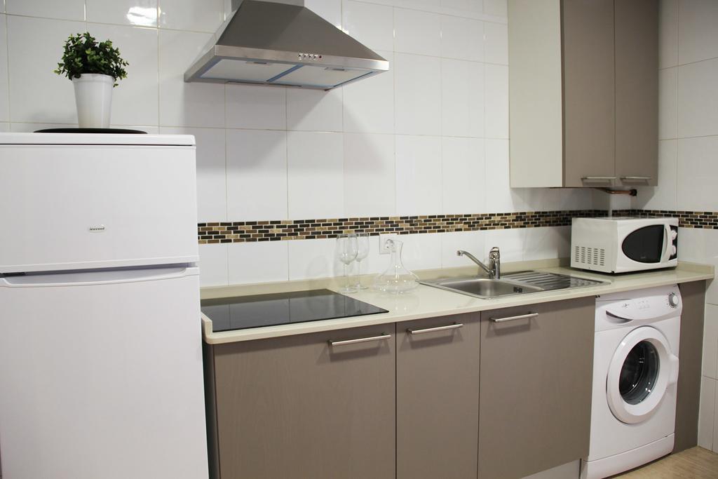 Apartamentos Vino y Camino Nájera Habitación foto
