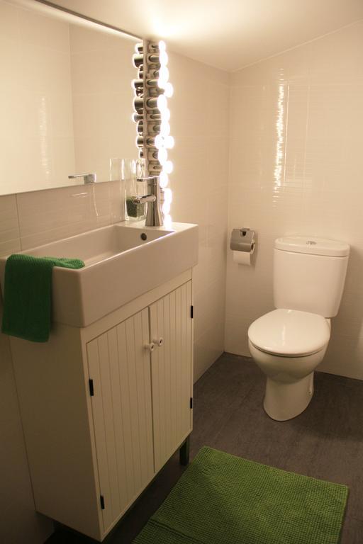 Apartamentos Vino y Camino Nájera Habitación foto